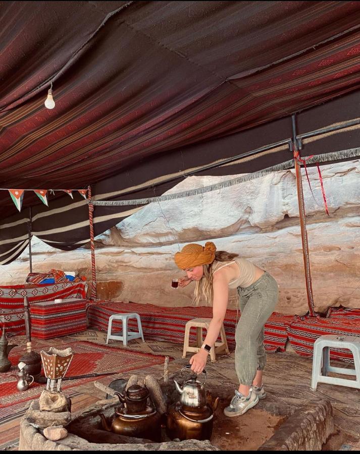 Wadi Rum Desert Camp Ngoại thất bức ảnh