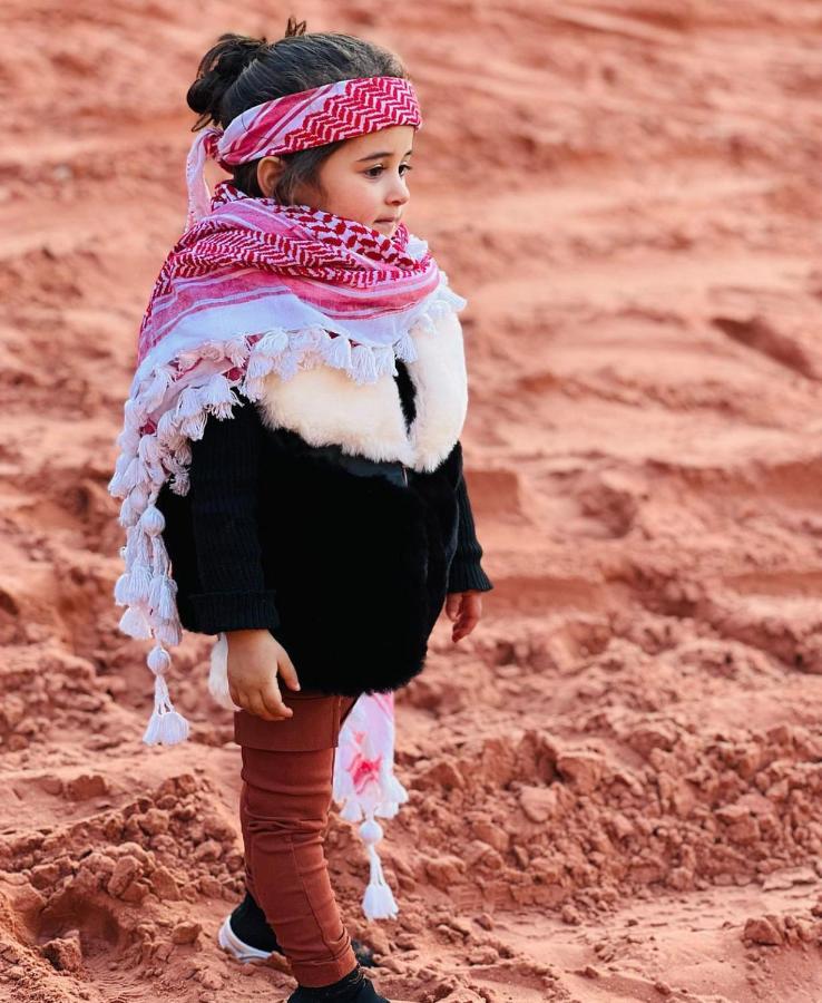 Wadi Rum Desert Camp Ngoại thất bức ảnh